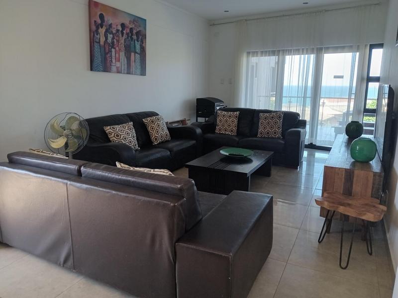 To Let 3 Bedroom Property for Rent in Margate Beach KwaZulu-Natal
