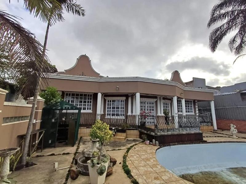 To Let 3 Bedroom Property for Rent in Glenwood KwaZulu-Natal
