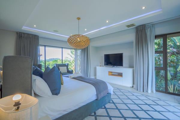 To Let 5 Bedroom Property for Rent in Zimbali Coastal Resort Estate KwaZulu-Natal