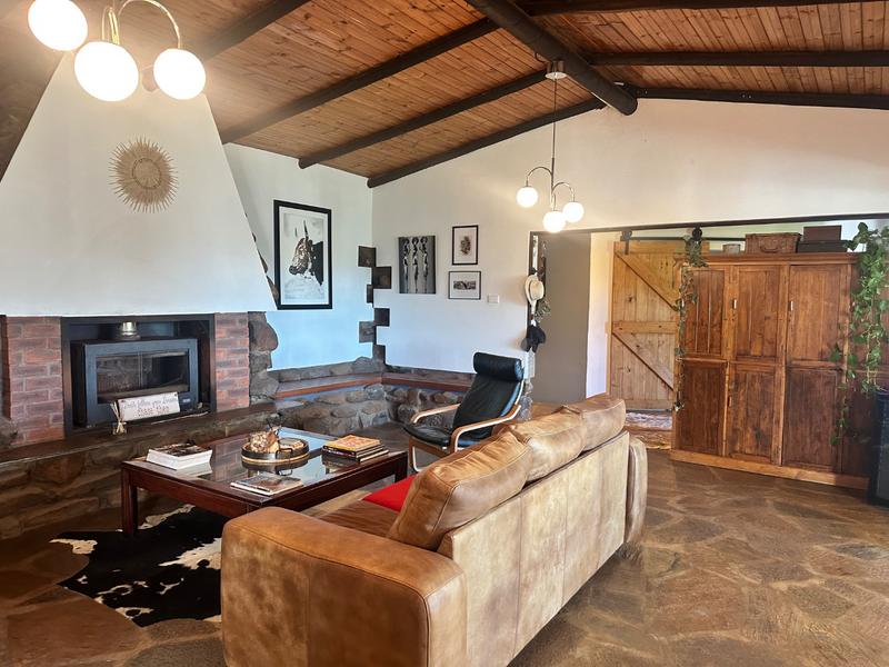 4 Bedroom Property for Sale in Dargle KwaZulu-Natal