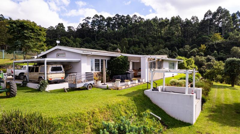 4 Bedroom Property for Sale in Dargle KwaZulu-Natal
