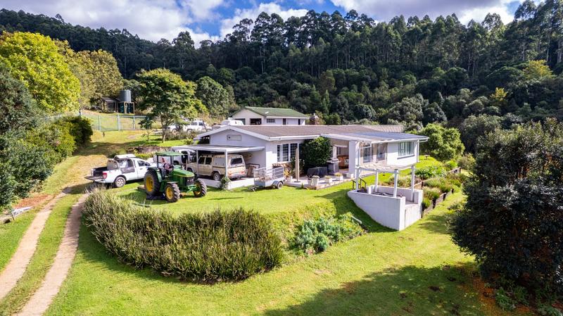 4 Bedroom Property for Sale in Dargle KwaZulu-Natal