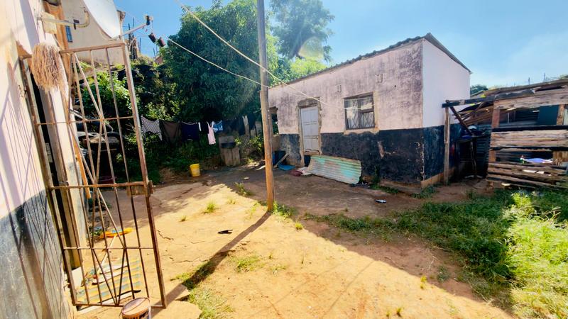 2 Bedroom Property for Sale in Kwamashu KwaZulu-Natal