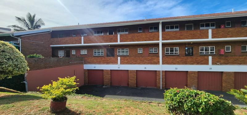 To Let 2 Bedroom Property for Rent in Umkomaas KwaZulu-Natal