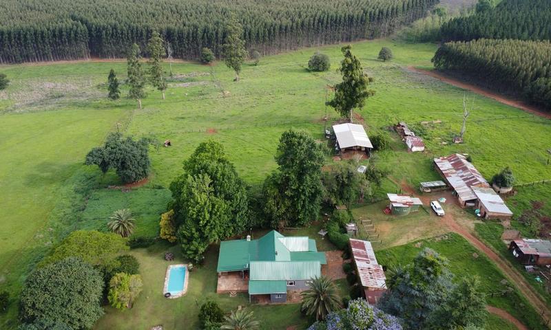 4 Bedroom Property for Sale in Greytown KwaZulu-Natal