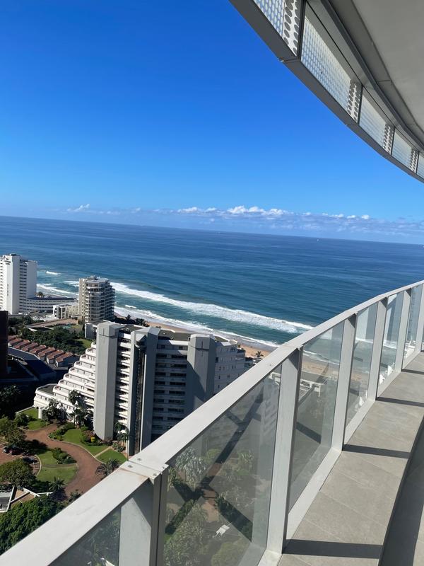 To Let 2 Bedroom Property for Rent in Umhlanga Rocks KwaZulu-Natal
