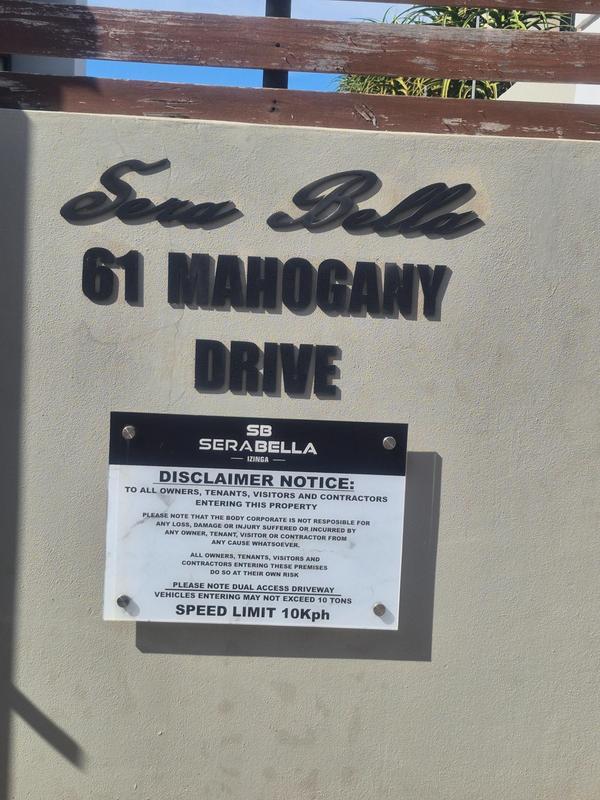 To Let 5 Bedroom Property for Rent in Izinga Ridge KwaZulu-Natal