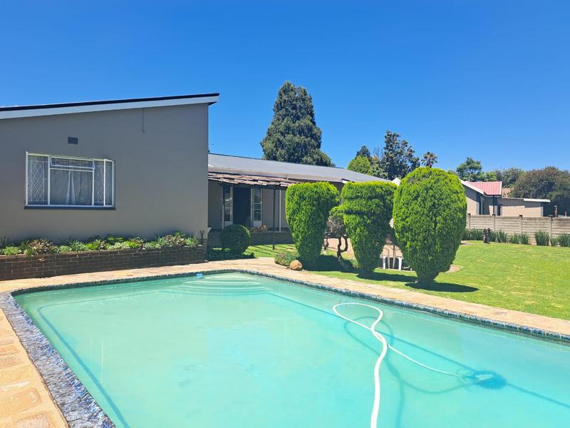 4 Bedroom Property for Sale in Dundee KwaZulu-Natal