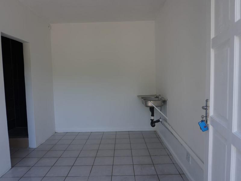To Let 1 Bedroom Property for Rent in Berea West KwaZulu-Natal