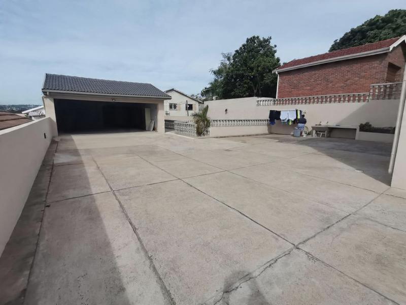 To Let 4 Bedroom Property for Rent in Reservoir Hills KwaZulu-Natal