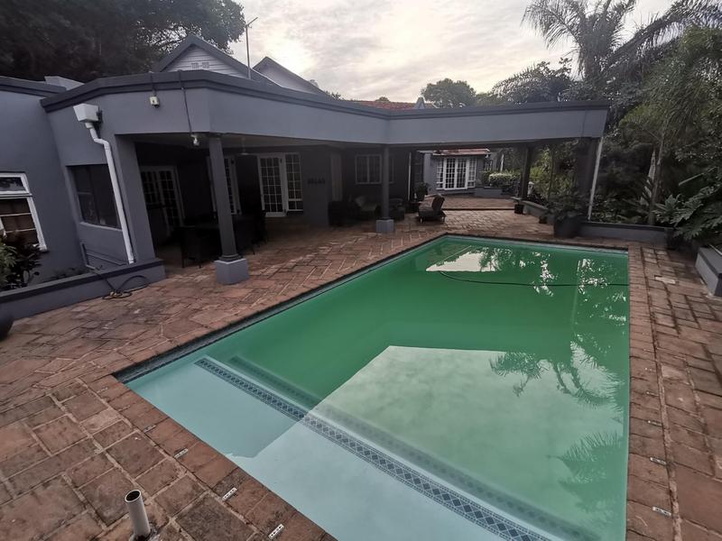 To Let 4 Bedroom Property for Rent in Dawncliffe KwaZulu-Natal