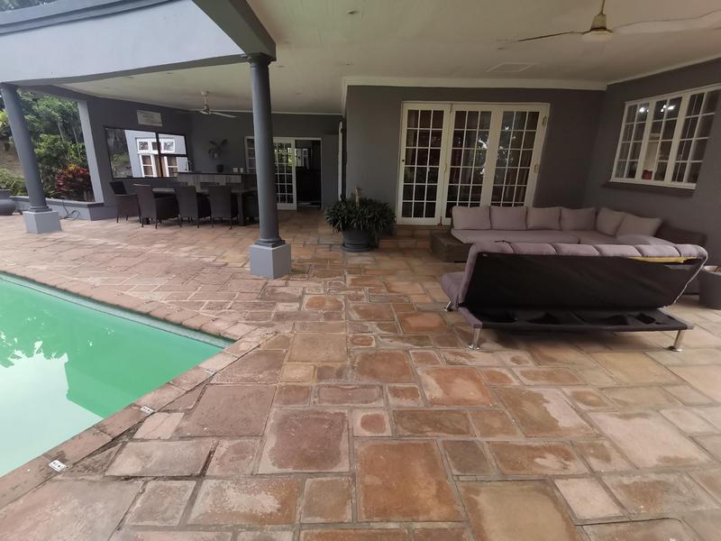To Let 4 Bedroom Property for Rent in Dawncliffe KwaZulu-Natal