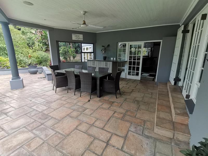 To Let 4 Bedroom Property for Rent in Dawncliffe KwaZulu-Natal