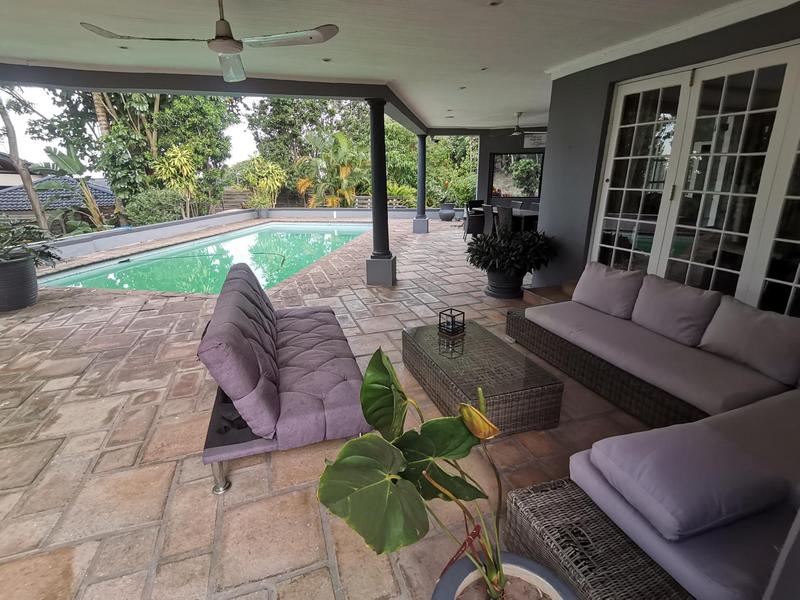 To Let 4 Bedroom Property for Rent in Dawncliffe KwaZulu-Natal