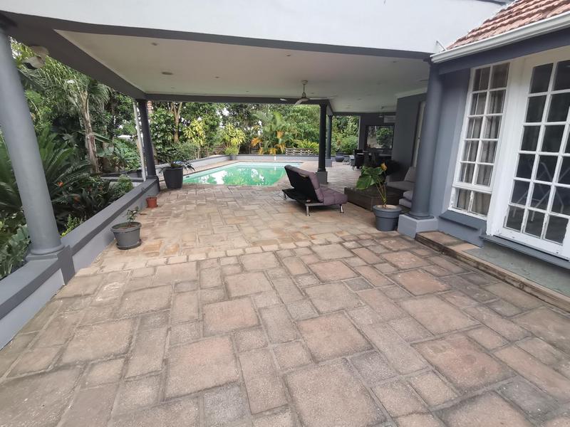 To Let 4 Bedroom Property for Rent in Dawncliffe KwaZulu-Natal