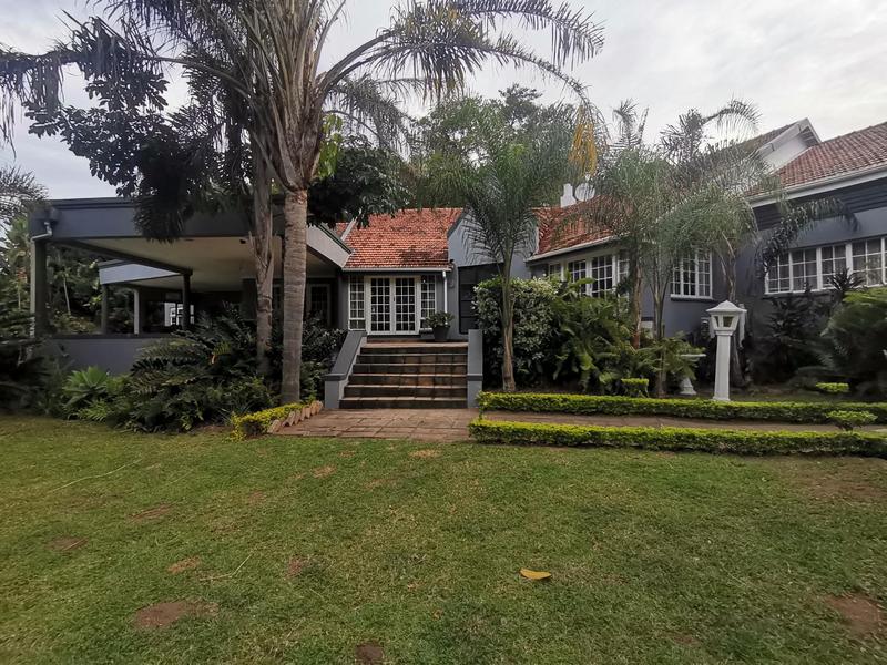 To Let 4 Bedroom Property for Rent in Dawncliffe KwaZulu-Natal