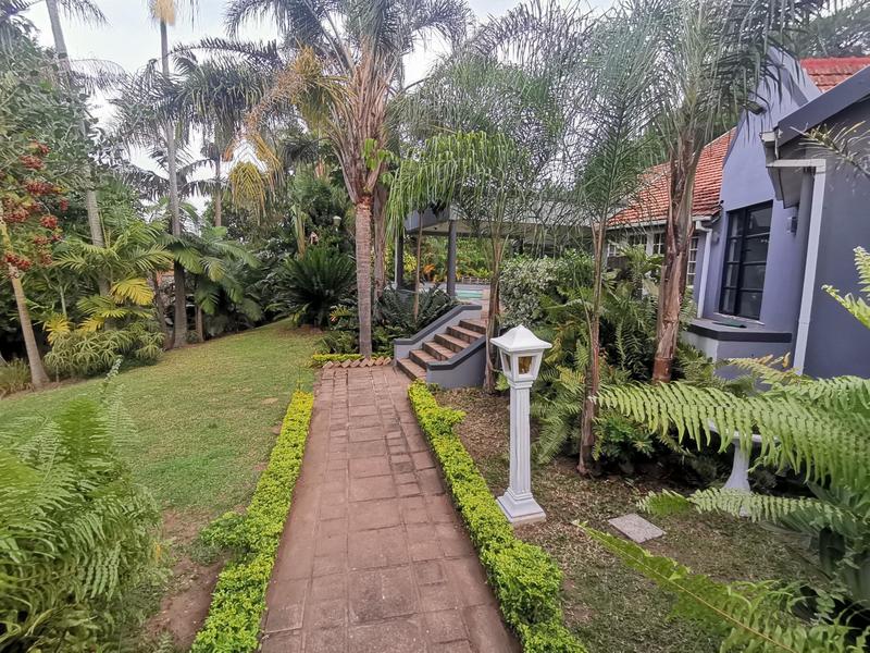 To Let 4 Bedroom Property for Rent in Dawncliffe KwaZulu-Natal