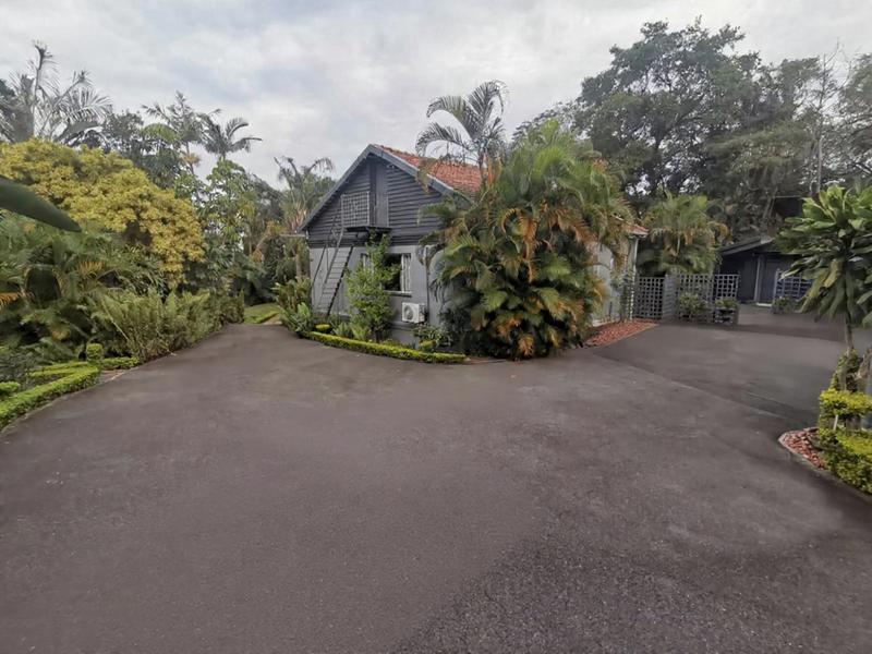 To Let 4 Bedroom Property for Rent in Dawncliffe KwaZulu-Natal