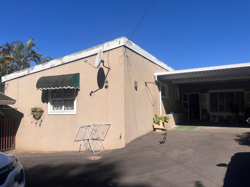 To Let 4 Bedroom Property for Rent in Westville KwaZulu-Natal