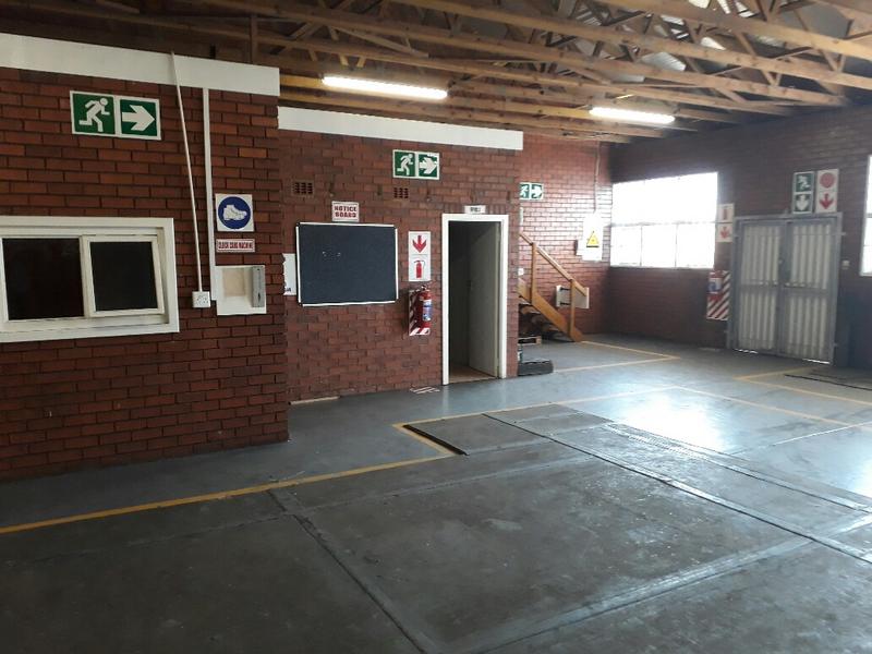 To Let Commercial Property for Rent in Alton KwaZulu-Natal