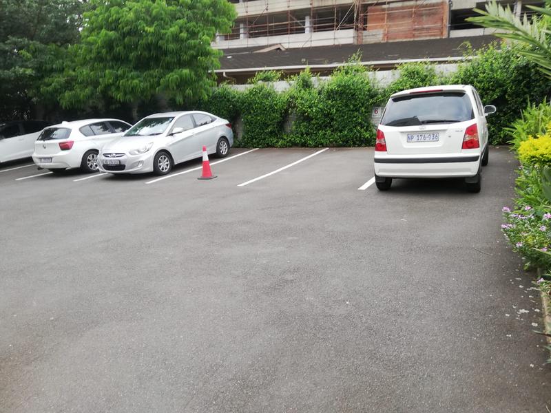 To Let 2 Bedroom Property for Rent in Overport KwaZulu-Natal
