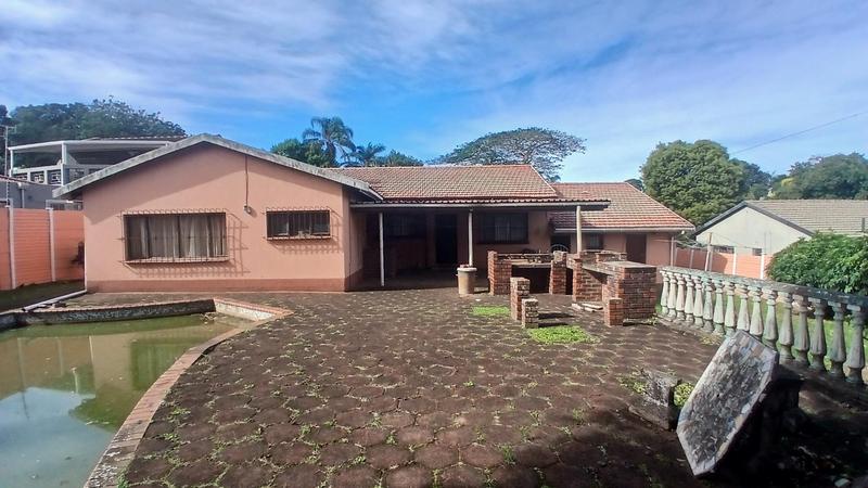 4 Bedroom Property for Sale in Yellowwood Park KwaZulu-Natal