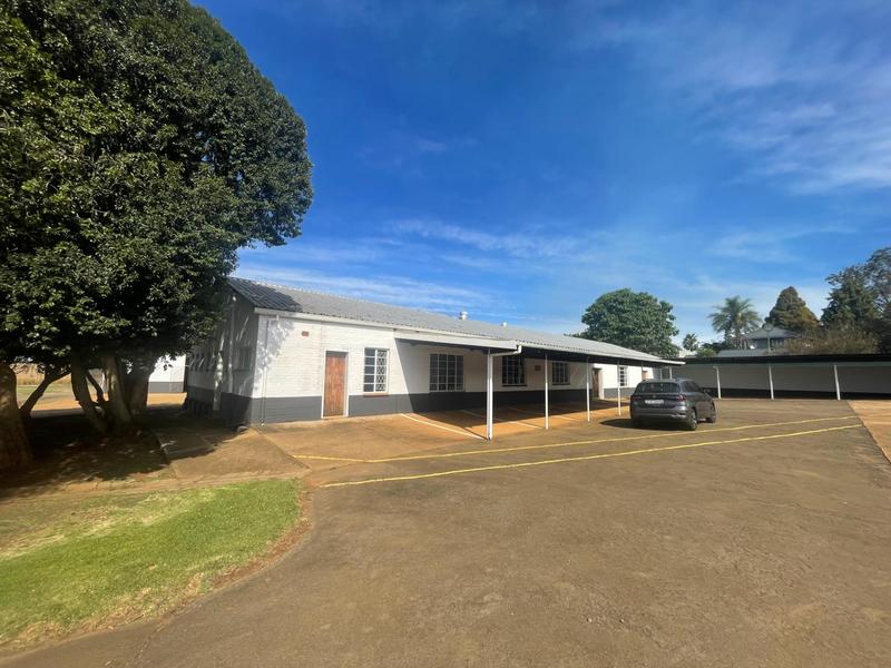To Let Commercial Property for Rent in Greytown KwaZulu-Natal