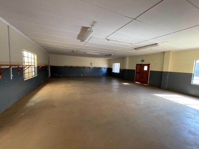 To Let Commercial Property for Rent in Greytown KwaZulu-Natal