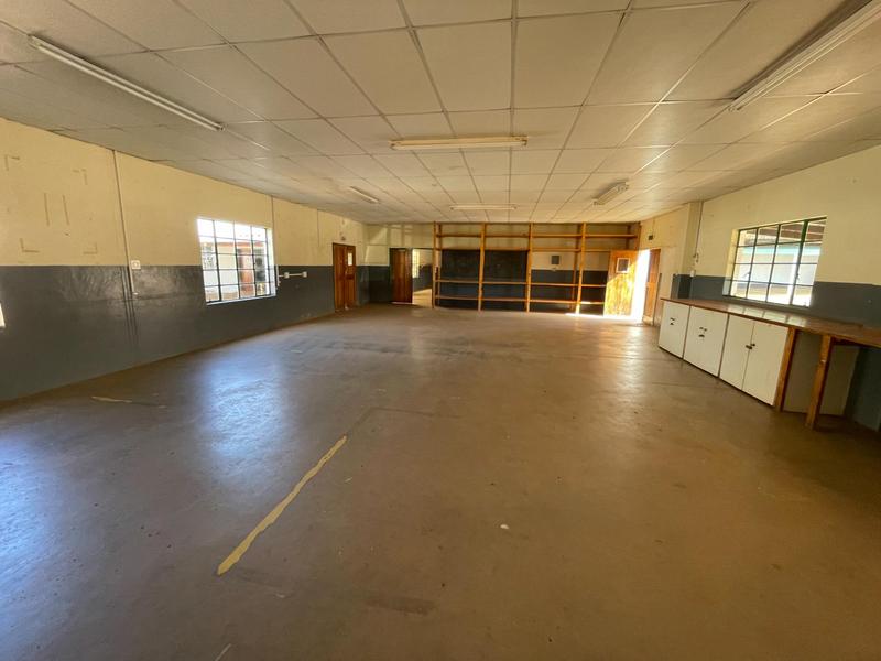 To Let Commercial Property for Rent in Greytown KwaZulu-Natal