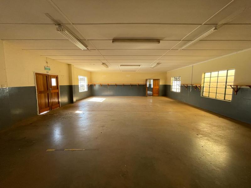 To Let Commercial Property for Rent in Greytown KwaZulu-Natal