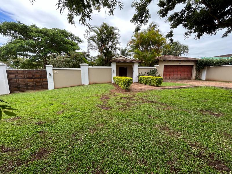 To Let 4 Bedroom Property for Rent in Mtunzini KwaZulu-Natal