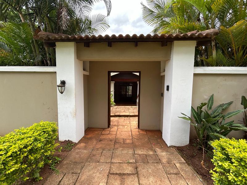 To Let 4 Bedroom Property for Rent in Mtunzini KwaZulu-Natal