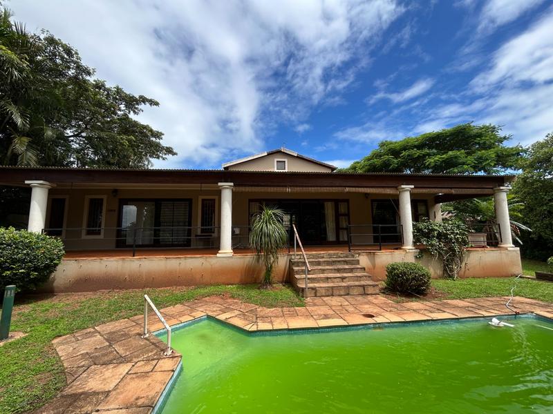 To Let 4 Bedroom Property for Rent in Mtunzini KwaZulu-Natal
