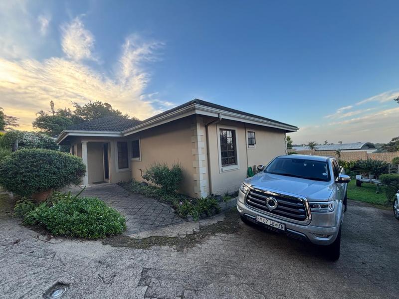 To Let 3 Bedroom Property for Rent in Westville KwaZulu-Natal