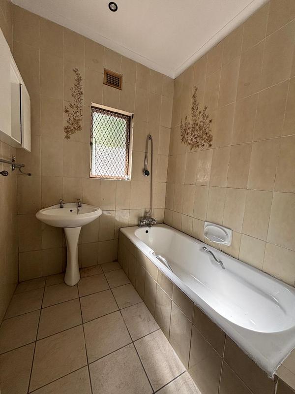To Let 1 Bedroom Property for Rent in Westville KwaZulu-Natal
