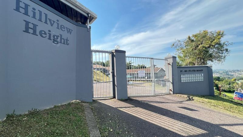 2 Bedroom Property for Sale in Caversham Glen KwaZulu-Natal