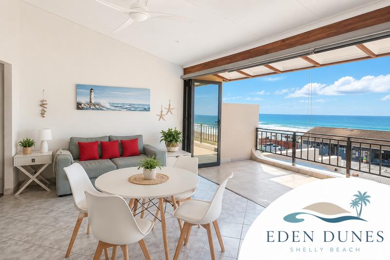 2 Bedroom Property for Sale in Shelly Beach KwaZulu-Natal