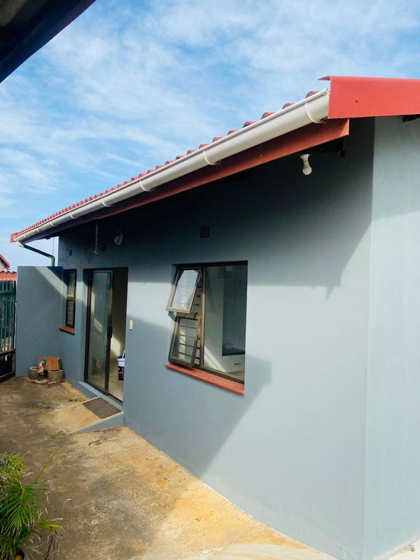 To Let 2 Bedroom Property for Rent in Manaba Beach KwaZulu-Natal