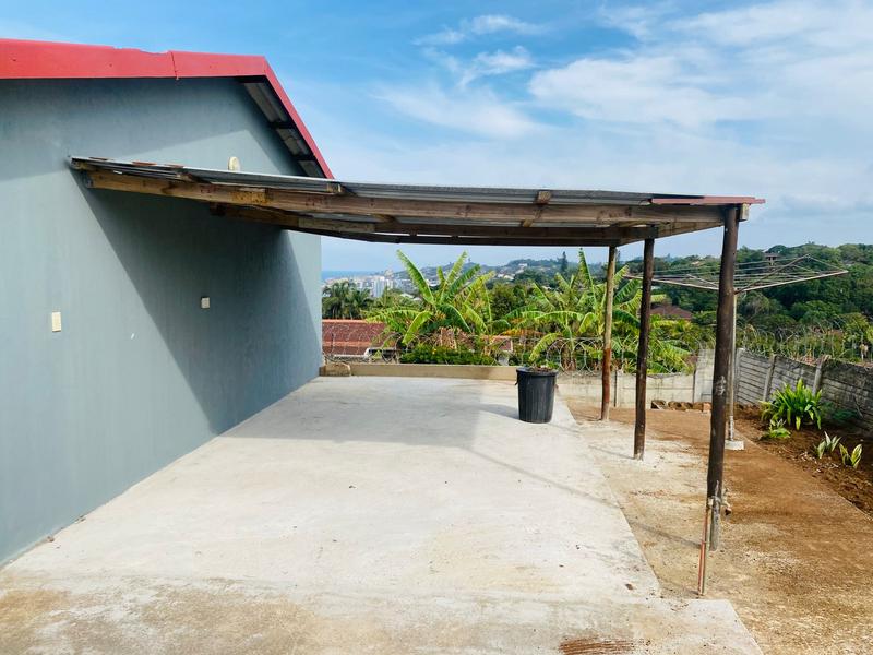 To Let 2 Bedroom Property for Rent in Manaba Beach KwaZulu-Natal