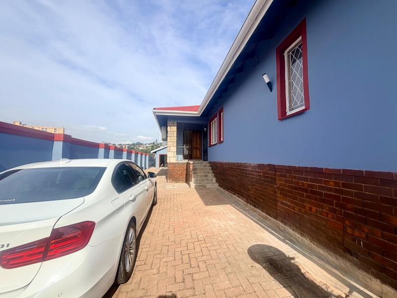 To Let 1 Bedroom Property for Rent in Reservoir Hills KwaZulu-Natal