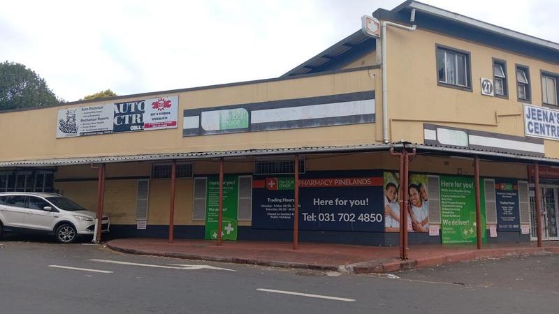 To Let 1 Bedroom Property for Rent in Pinetown KwaZulu-Natal