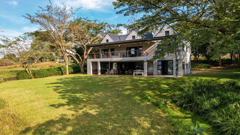 5 Bedroom Property for Sale in Albert Falls KwaZulu-Natal