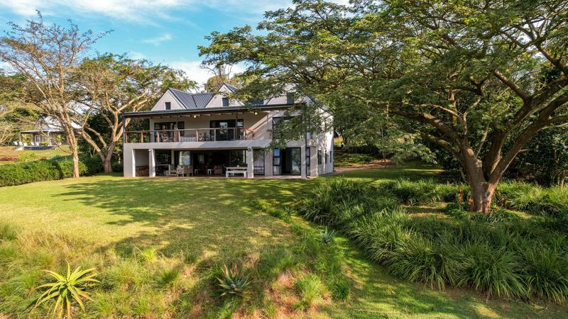 5 Bedroom Property for Sale in Albert Falls KwaZulu-Natal