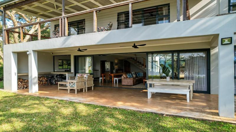 5 Bedroom Property for Sale in Albert Falls KwaZulu-Natal