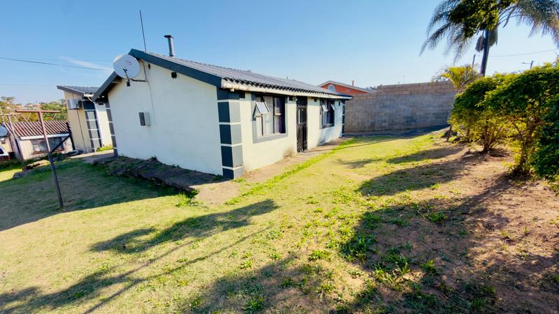 2 Bedroom Property for Sale in Ntuzuma KwaZulu-Natal