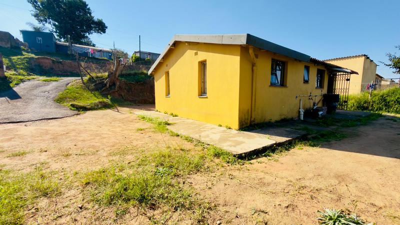 2 Bedroom Property for Sale in Ntuzuma KwaZulu-Natal
