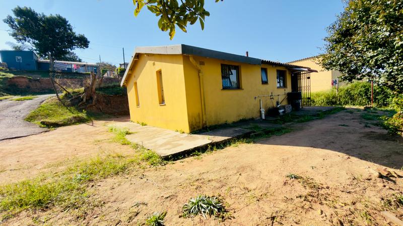 2 Bedroom Property for Sale in Ntuzuma KwaZulu-Natal