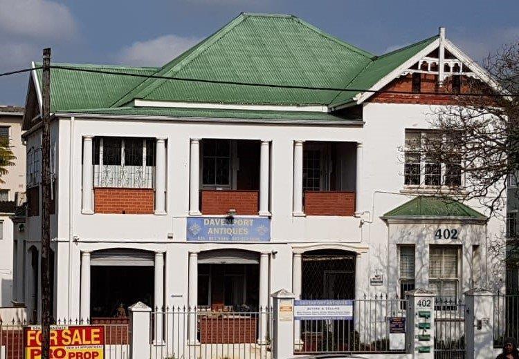To Let Commercial Property for Rent in Glenwood KwaZulu-Natal