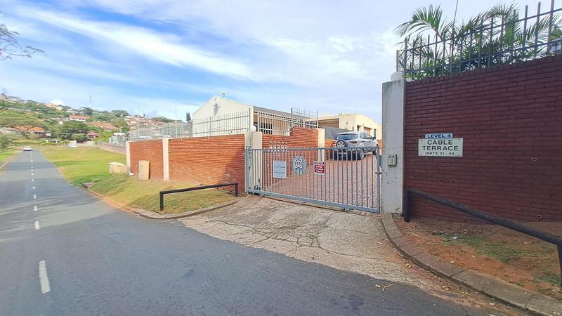 To Let 2 Bedroom Property for Rent in Bluff KwaZulu-Natal