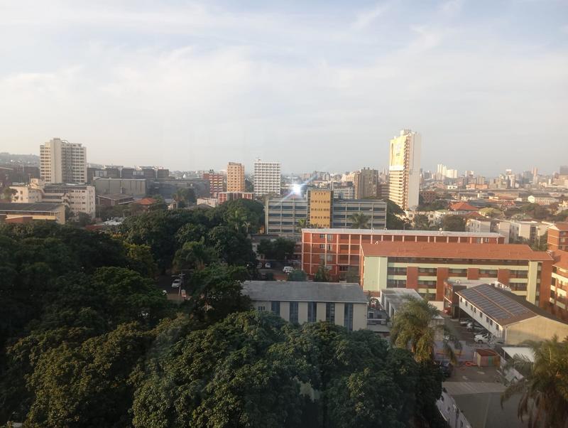To Let 1 Bedroom Property for Rent in Glenwood KwaZulu-Natal